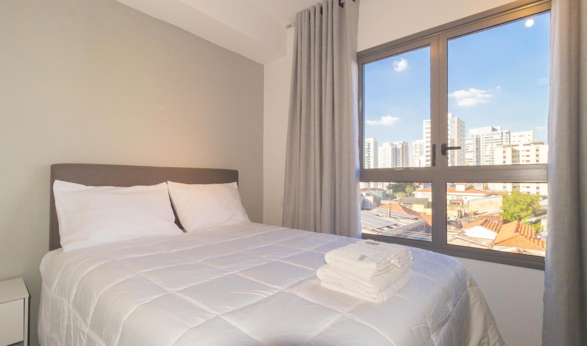 Apartamento Prime Smart Santa Cruz