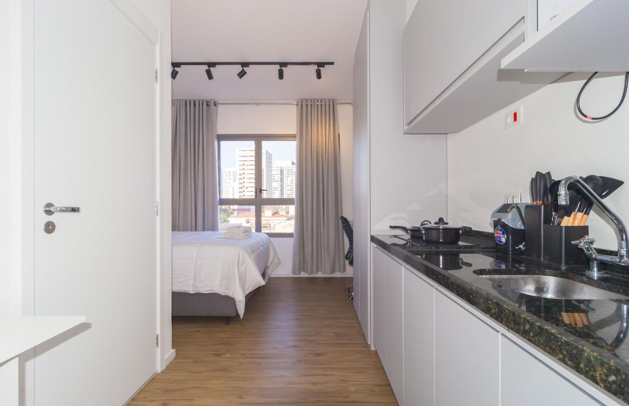 Apartamento Prime Smart Santa Cruz