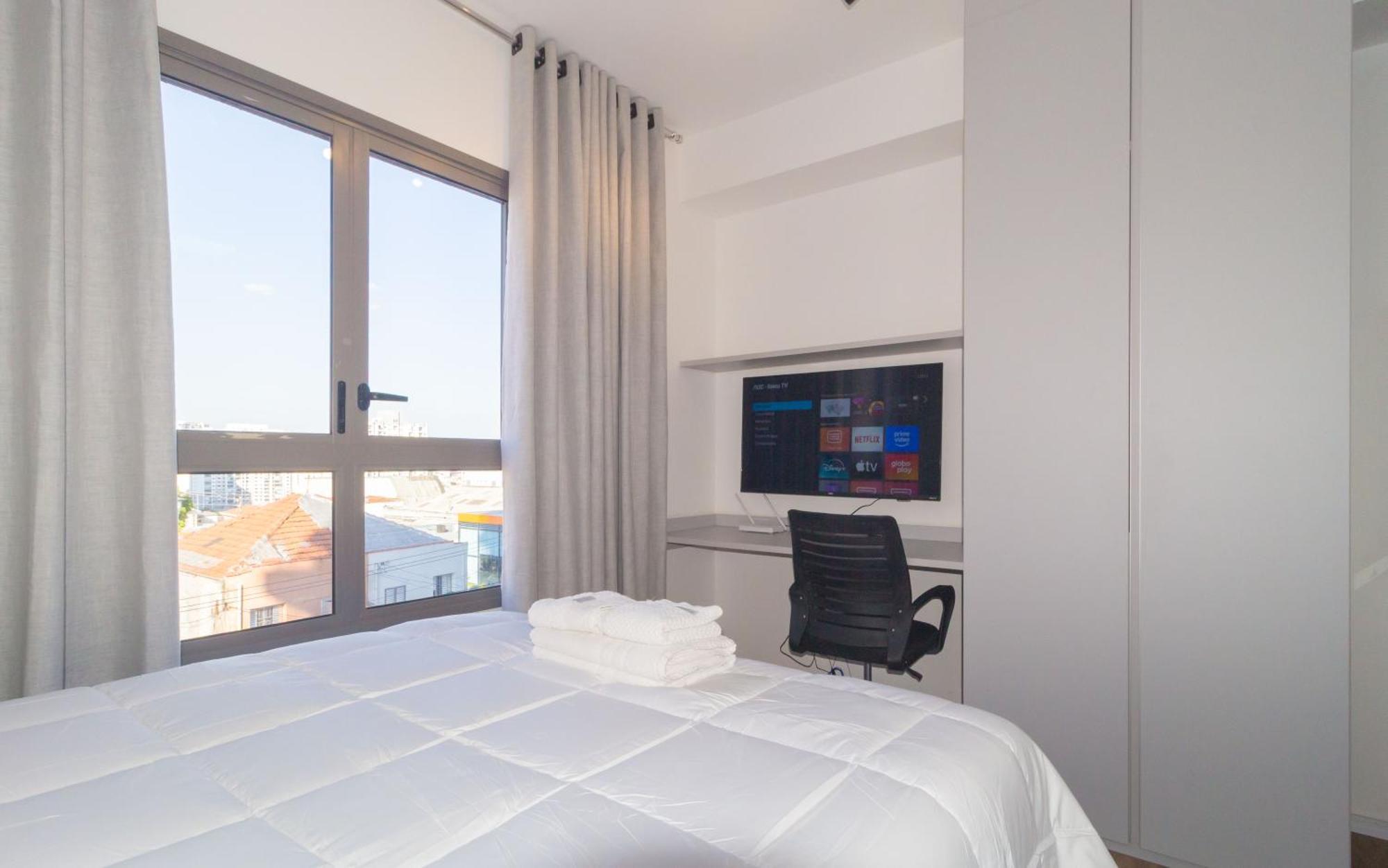 Apartamento Prime Smart Santa Cruz *