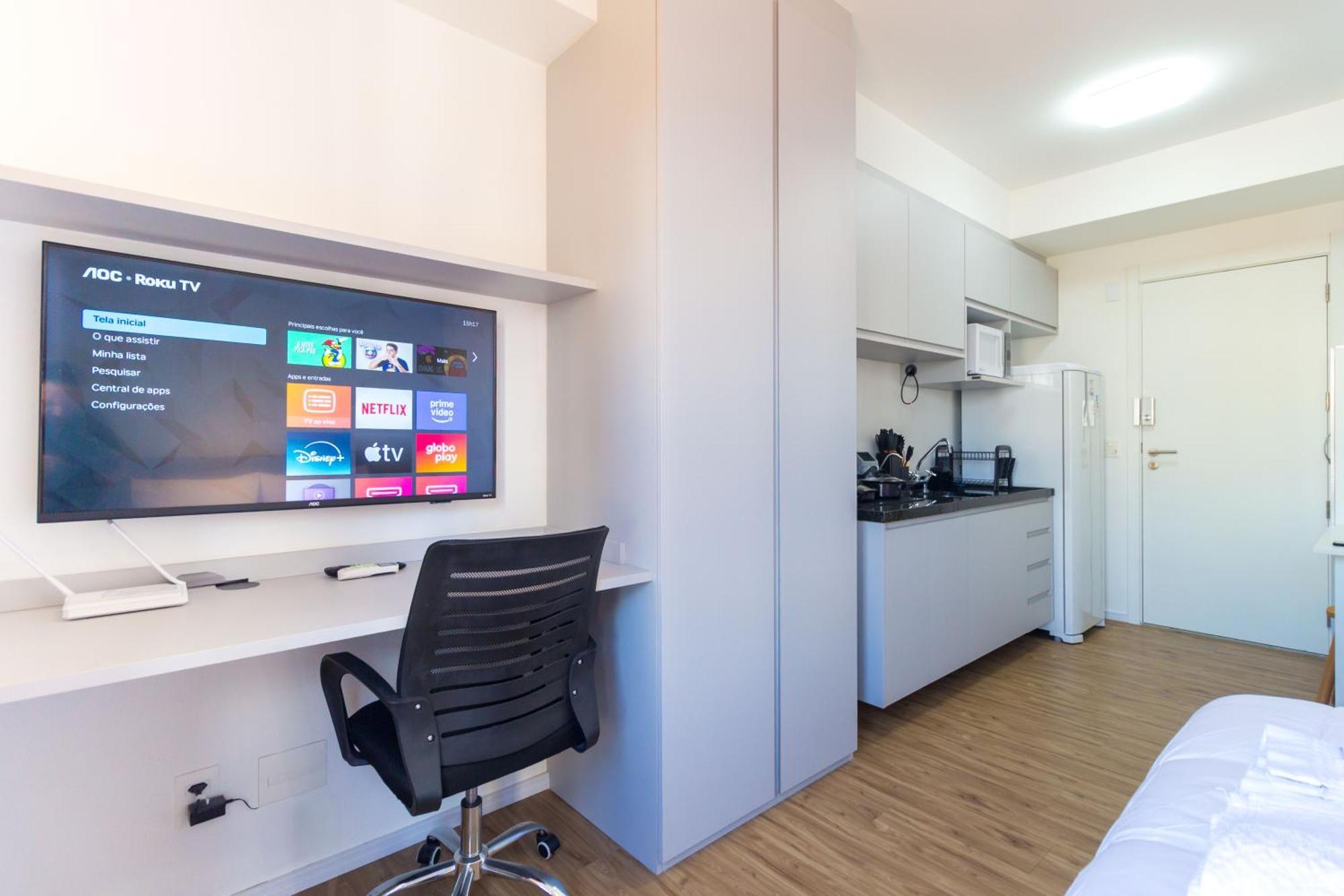 Prime Smart Santa Cruz Apartamento