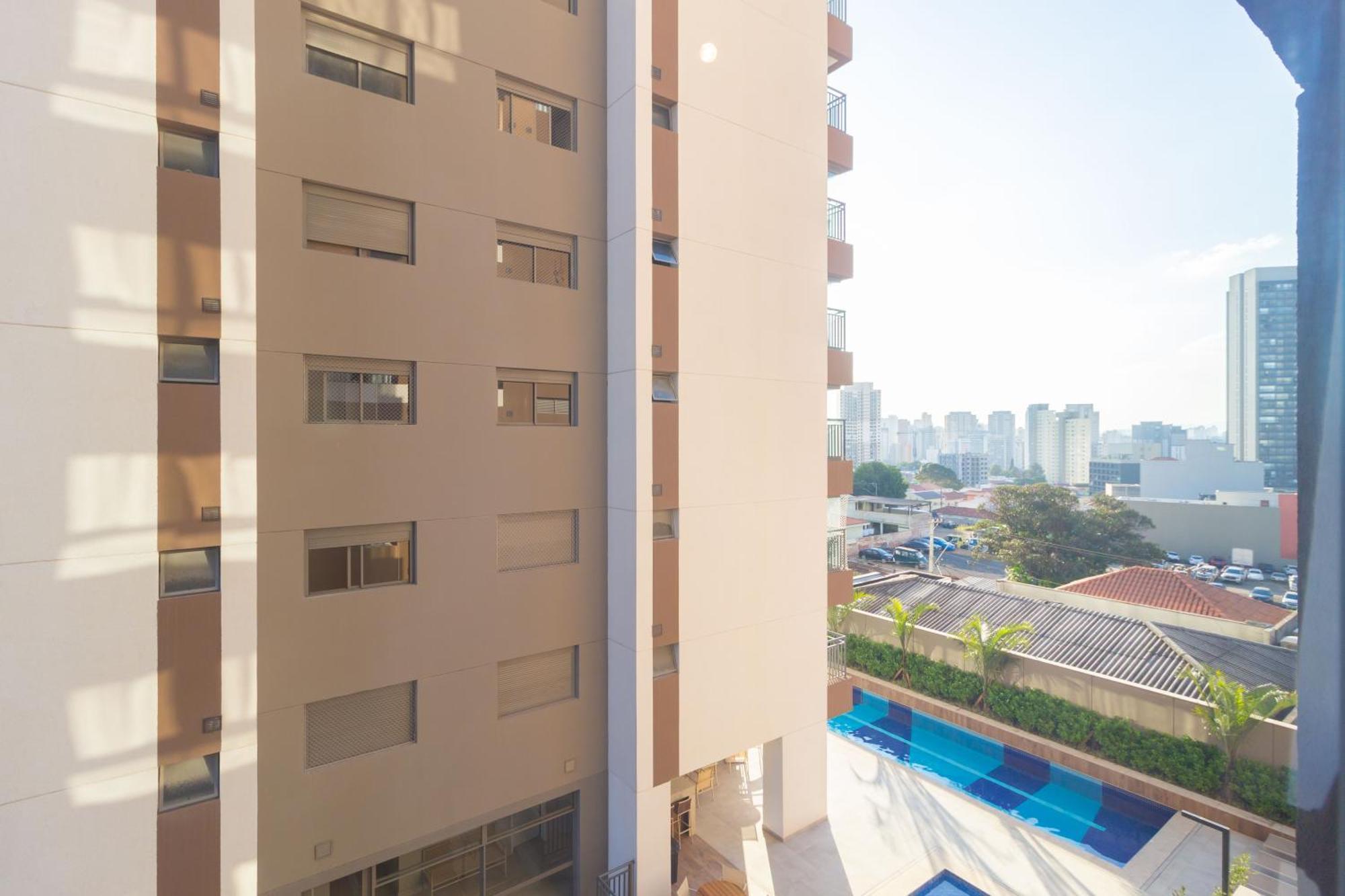 Prime Smart Santa Cruz Apartamento *
