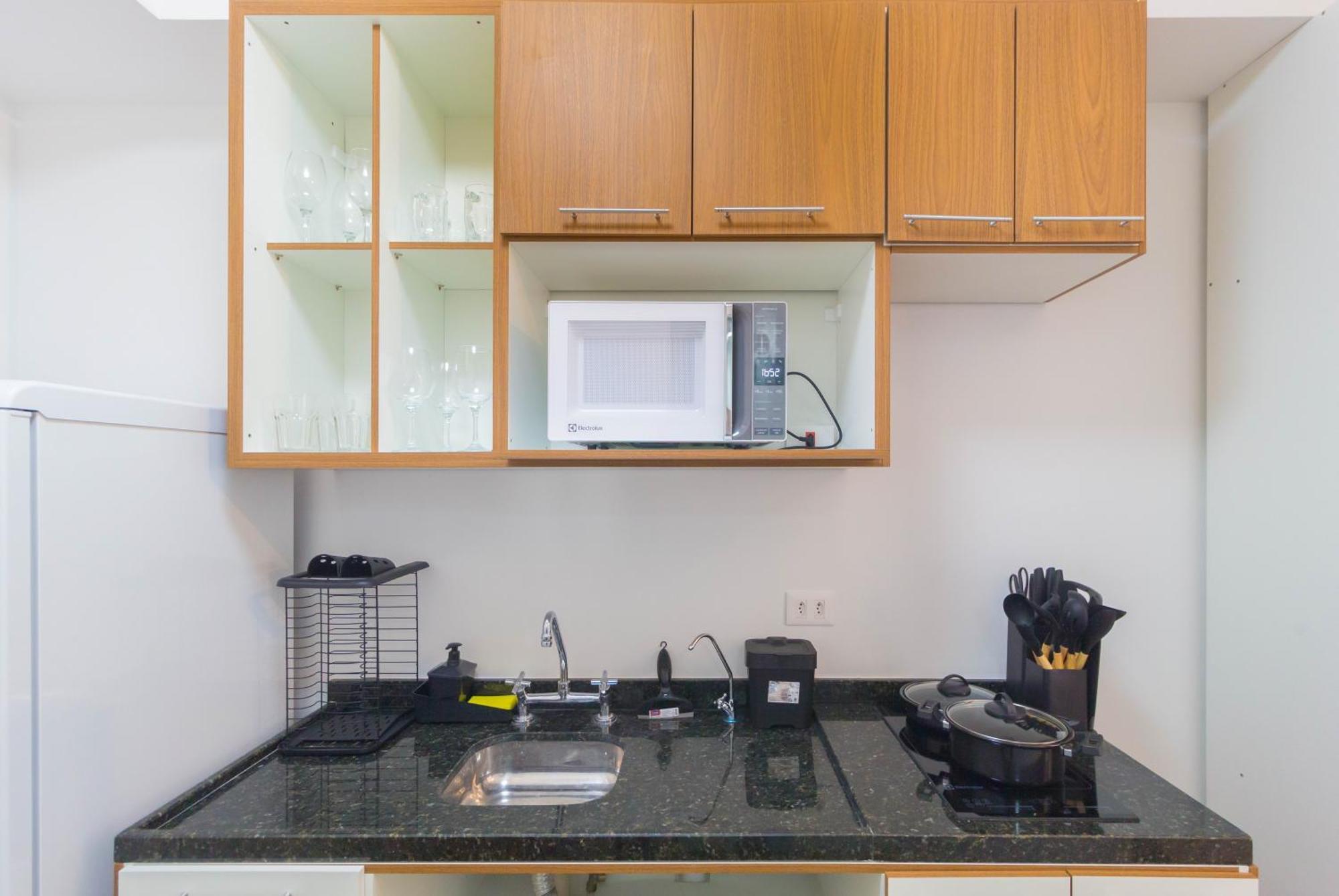 Prime Smart Santa Cruz Apartamento