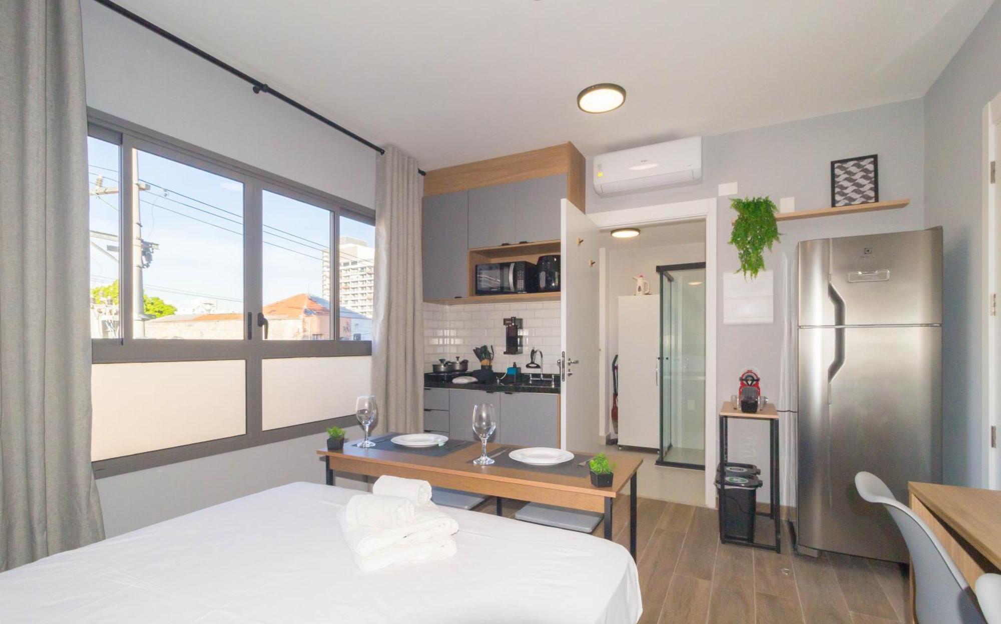 Prime Smart Santa Cruz São Paulo