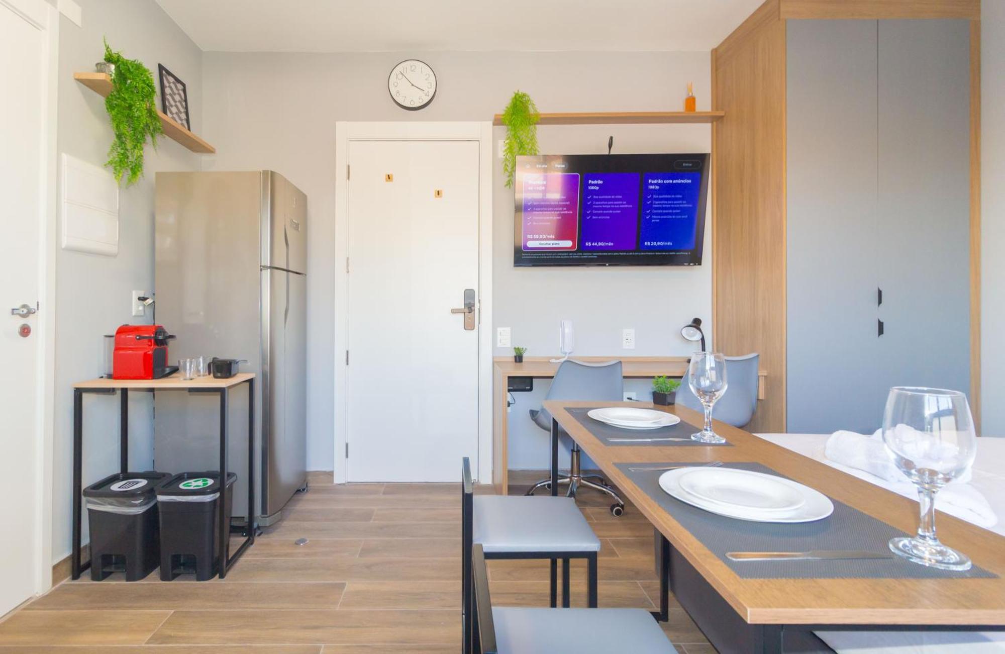 Apartamento Prime Smart Santa Cruz *