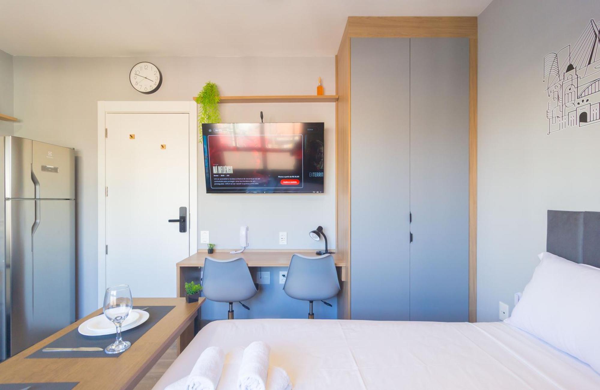 Apartamento Prime Smart Santa Cruz *