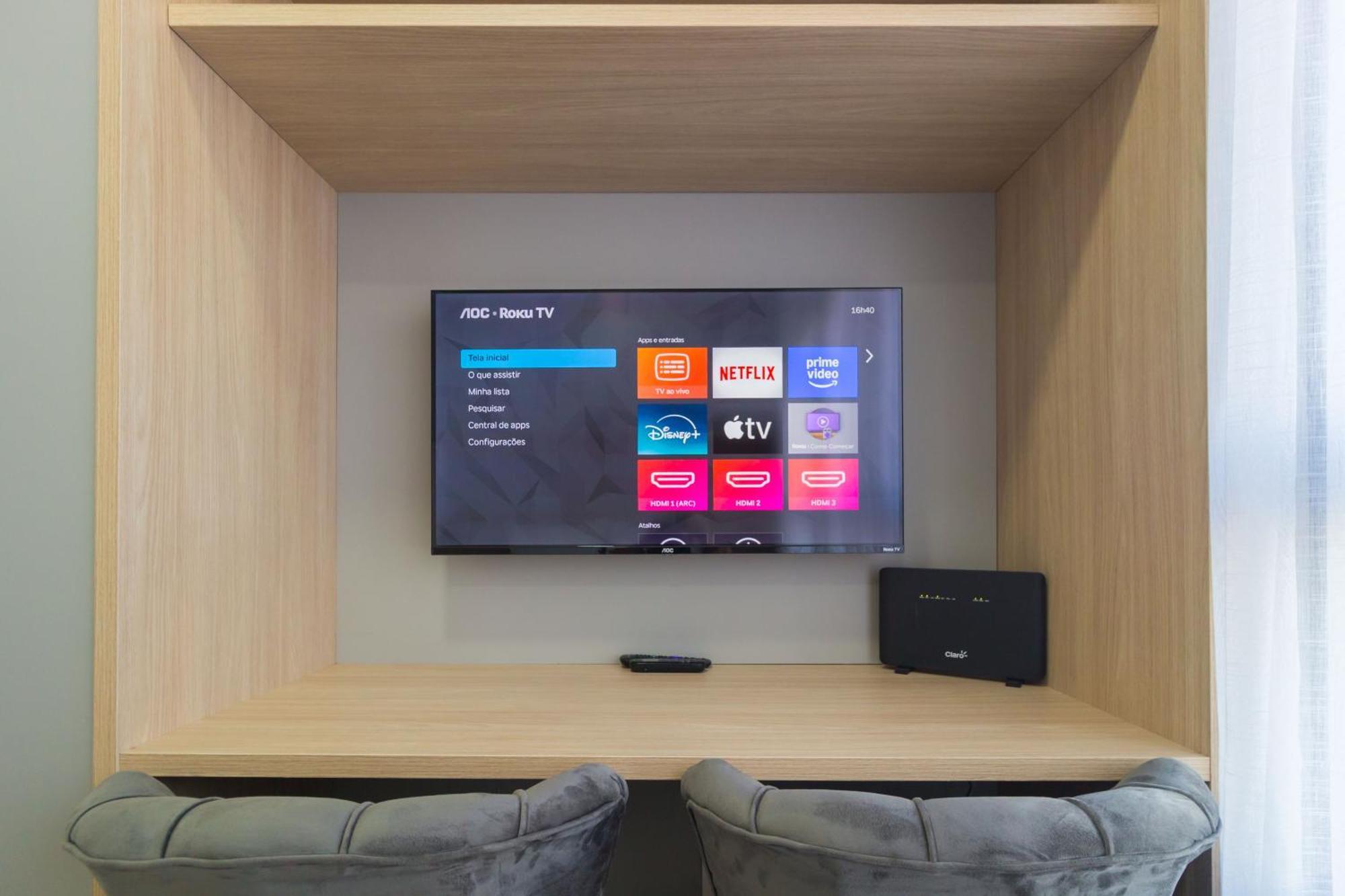 Prime Smart Santa Cruz Apartamento São Paulo
