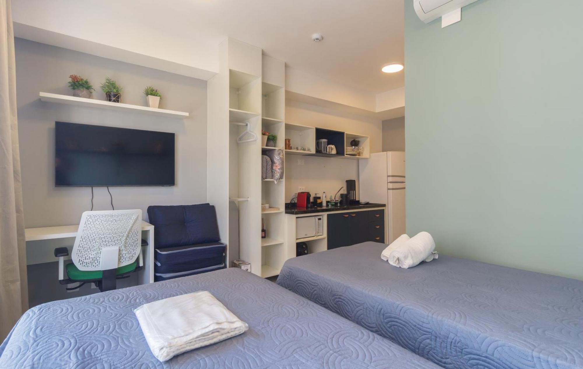 Prime Smart Santa Cruz Apartamento *