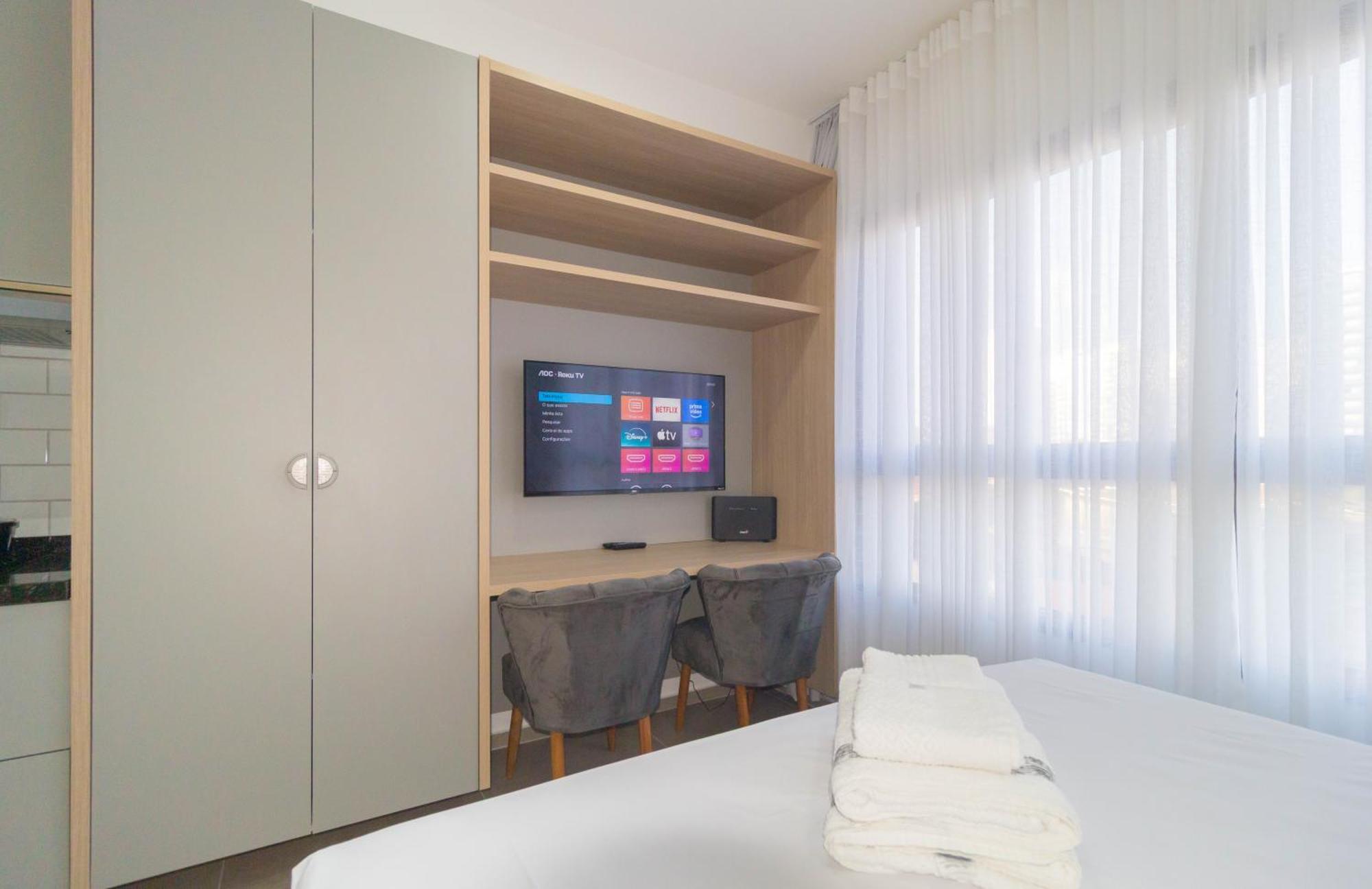 Prime Smart Santa Cruz Apartamento *