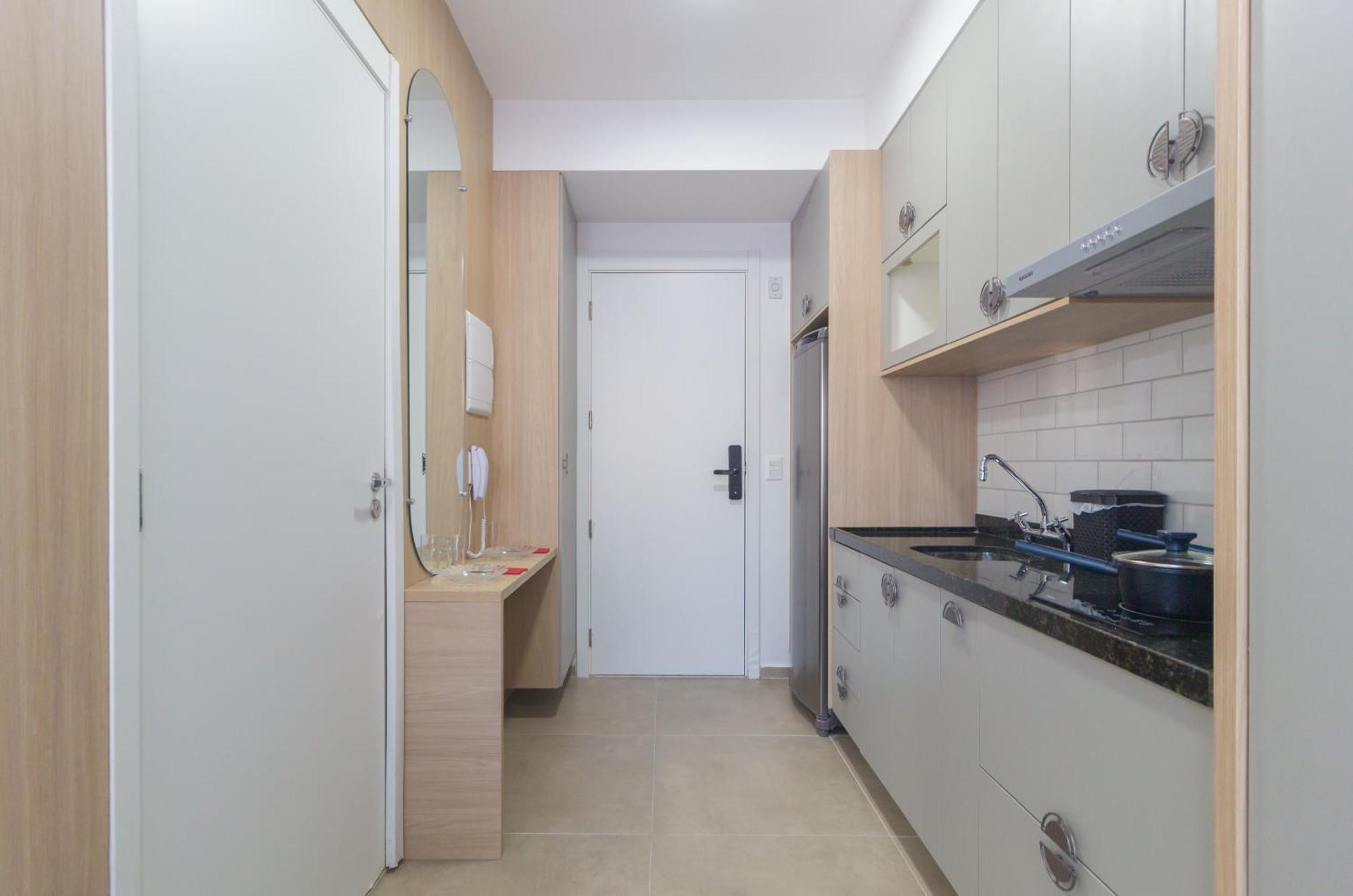 Prime Smart Santa Cruz Apartamento