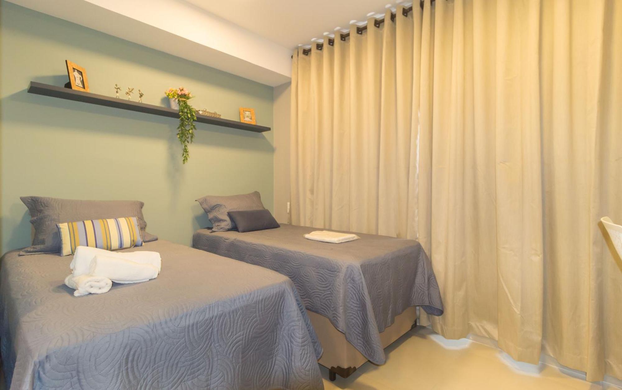 Apartamento Prime Smart Santa Cruz