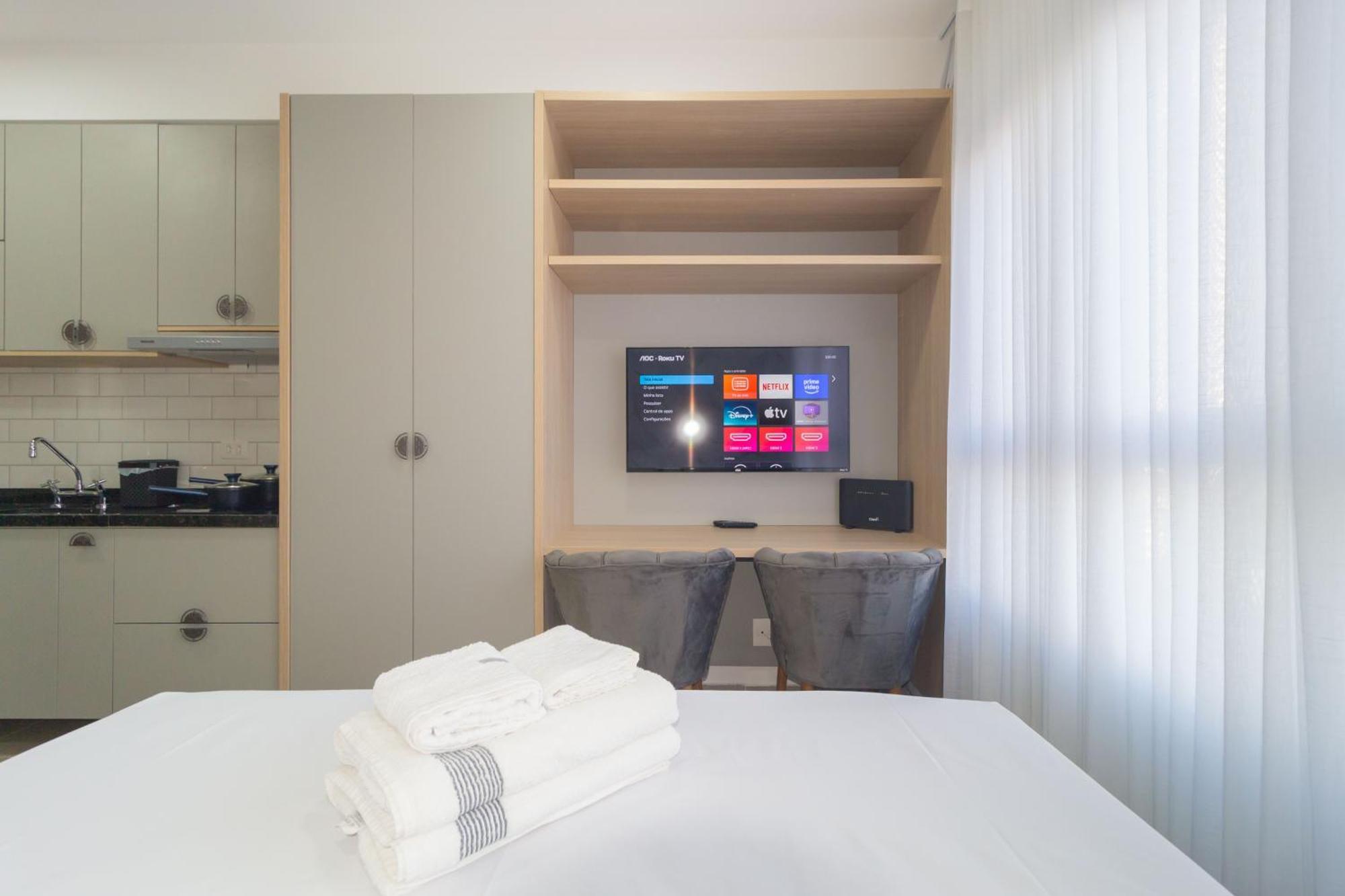 Prime Smart Santa Cruz Apartamento São Paulo