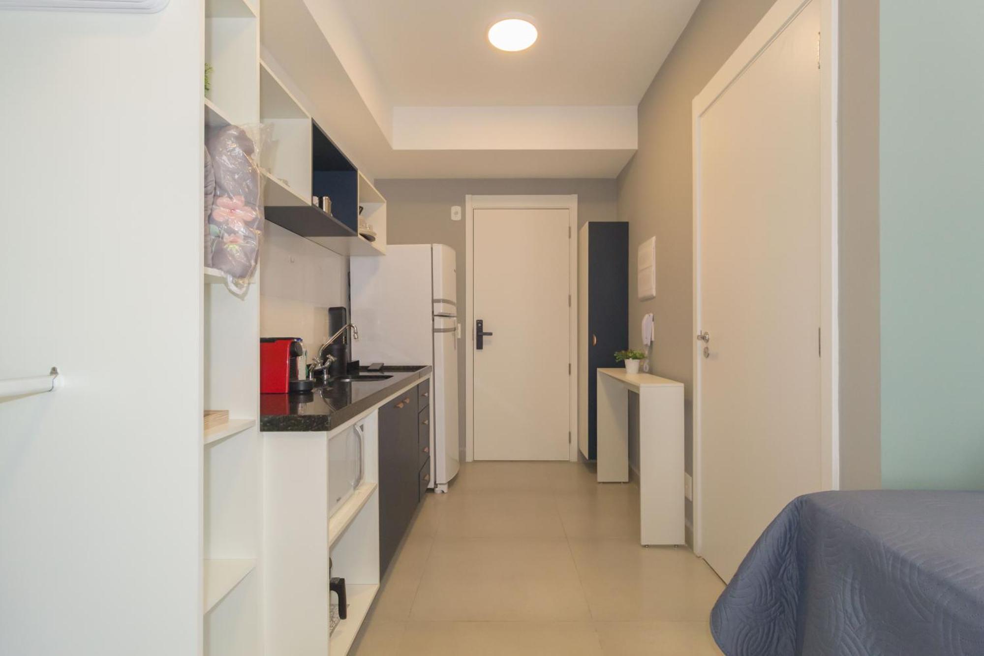 Prime Smart Santa Cruz Apartamento São Paulo