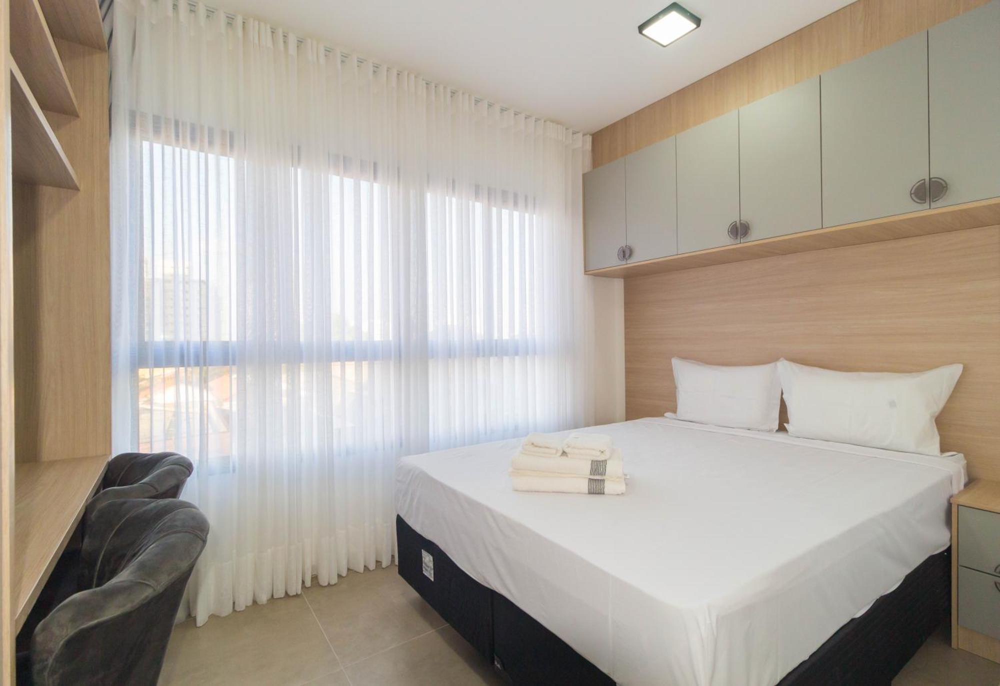 Prime Smart Santa Cruz Apartamento