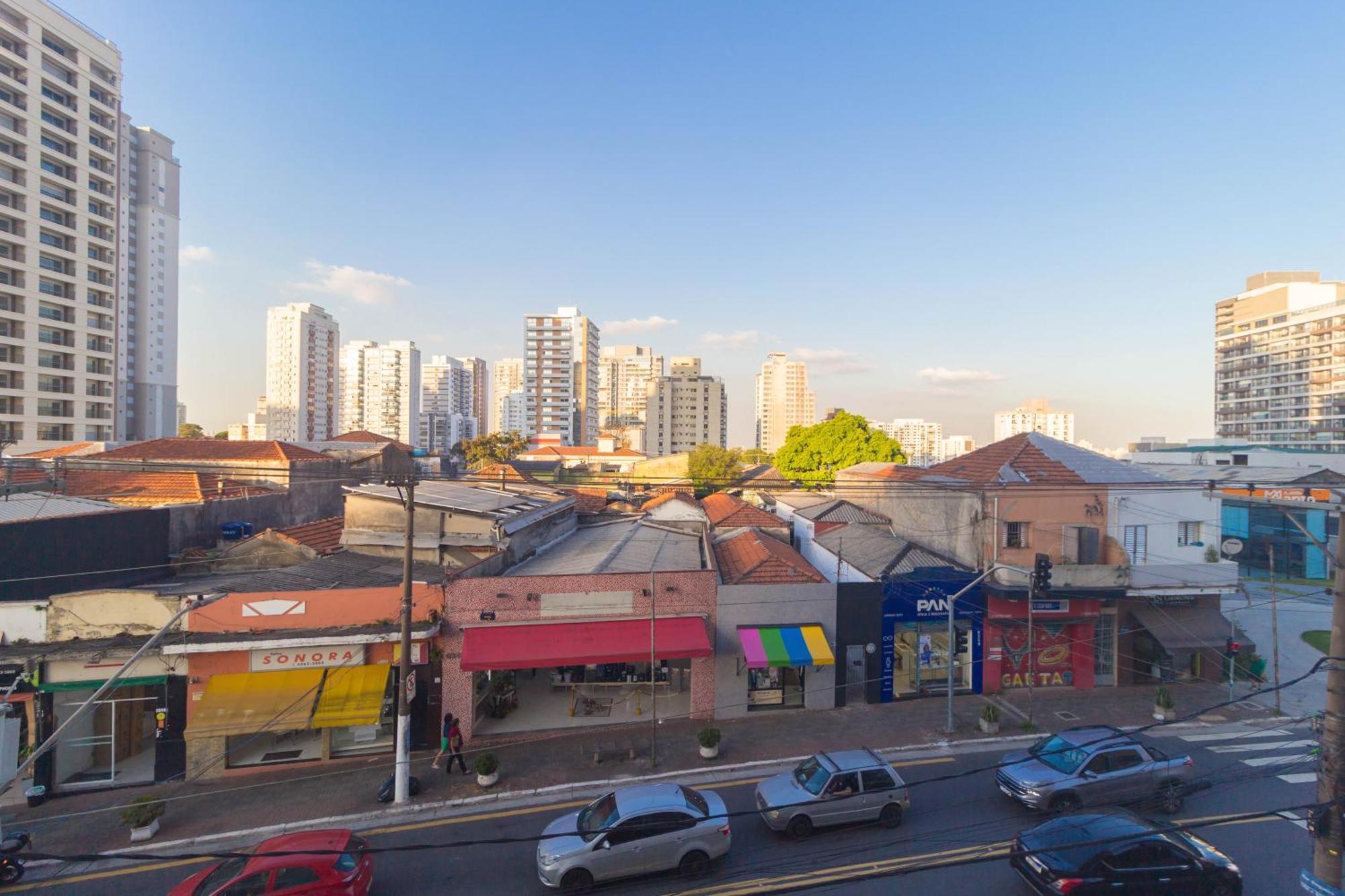 Prime Smart Santa Cruz Apartamento *