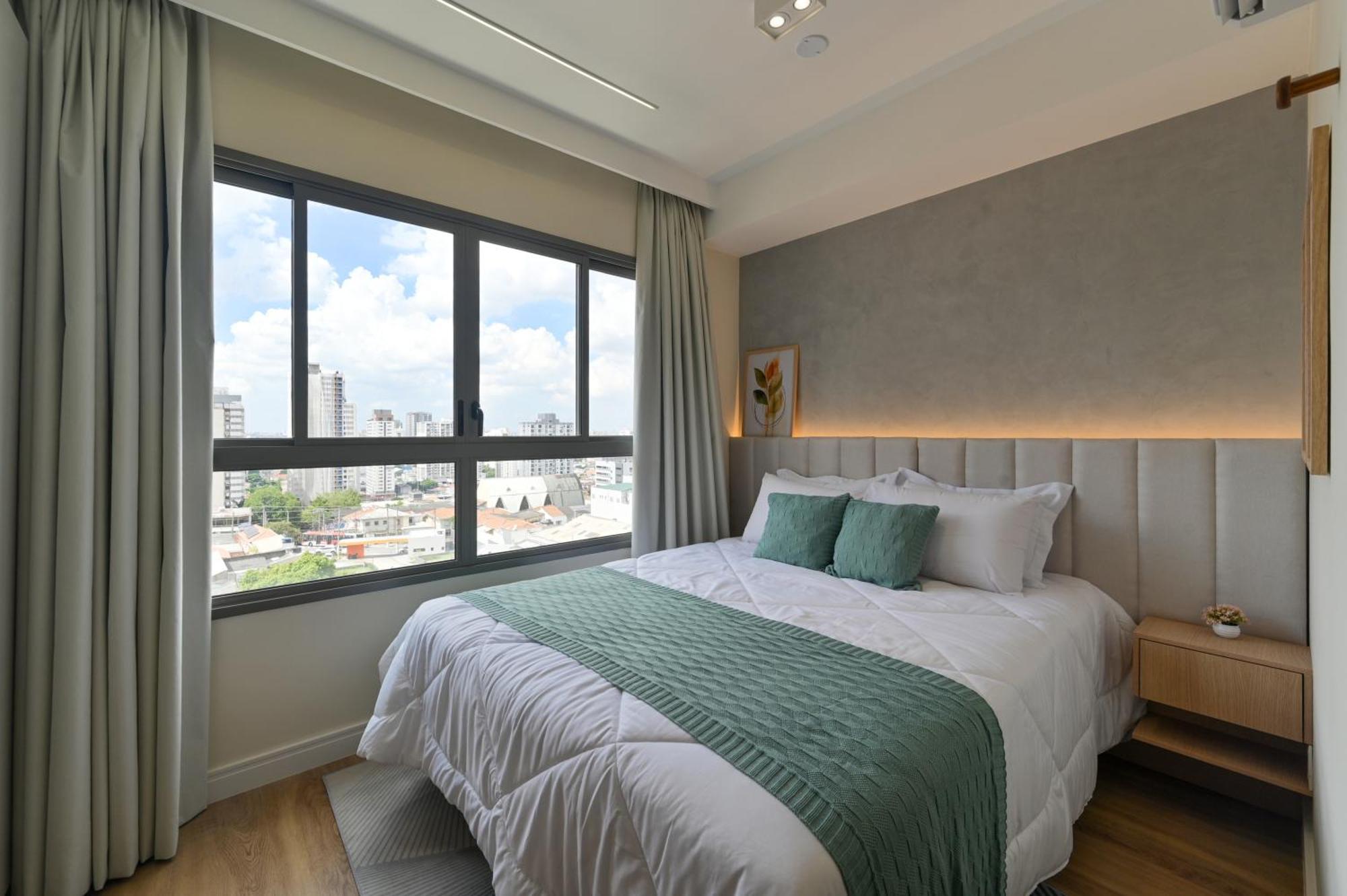Prime Smart Santa Cruz Apartamento São Paulo