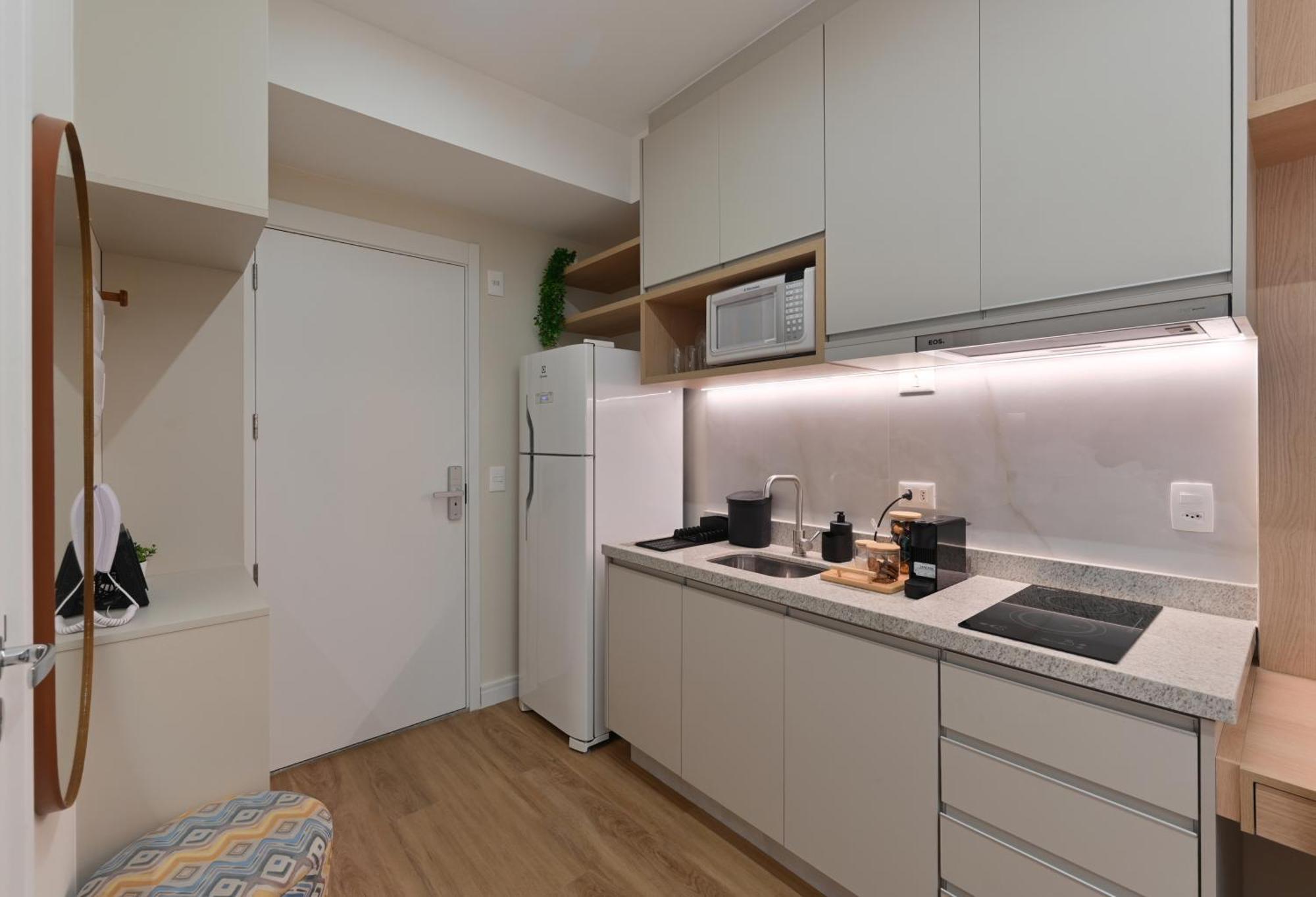 Apartamento Prime Smart Santa Cruz *