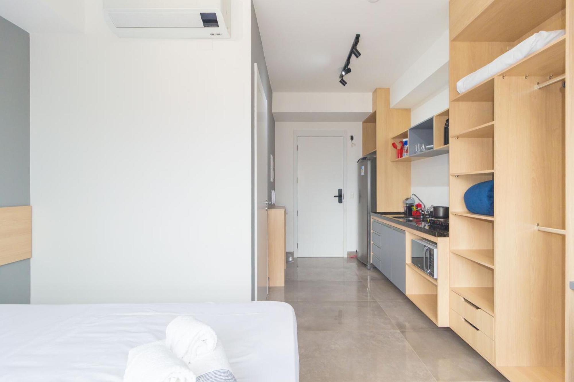 Prime Smart Santa Cruz Apartamento São Paulo