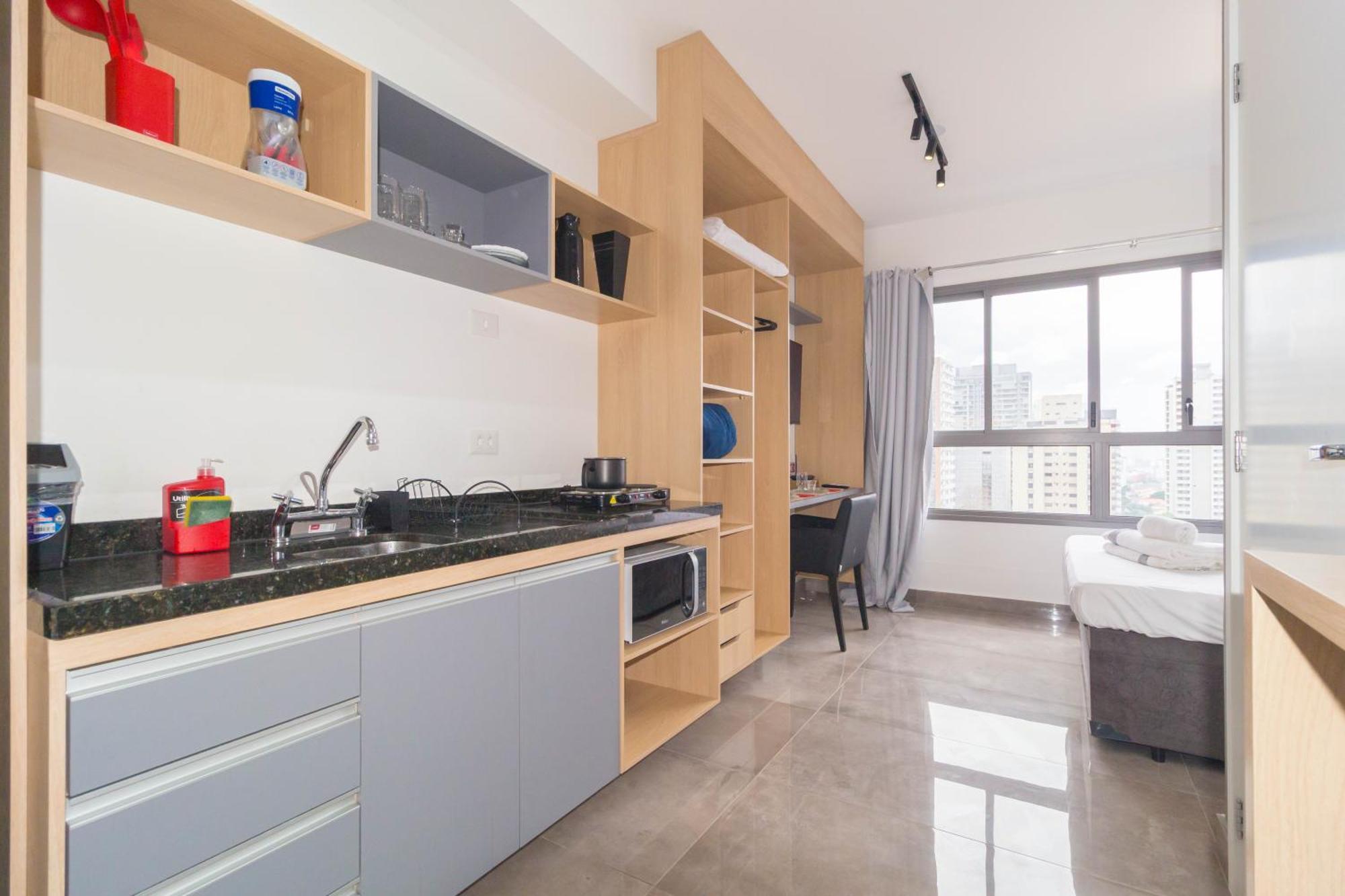 Apartamento Prime Smart Santa Cruz *