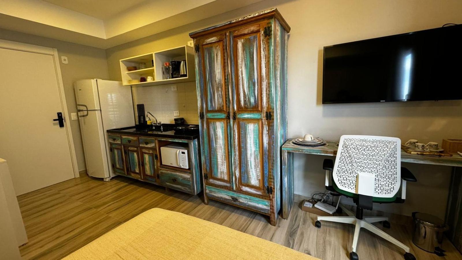 Apartamento Prime Smart Santa Cruz