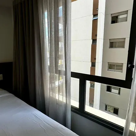 Apartamento Prime Smart Santa Cruz São Paulo Exterior foto