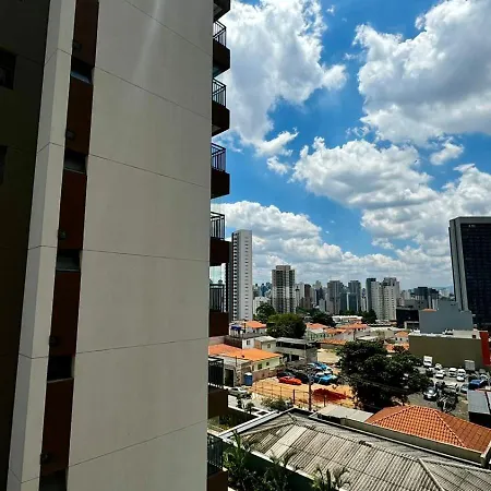 Apartamento Prime Smart Santa Cruz São Paulo Exterior foto