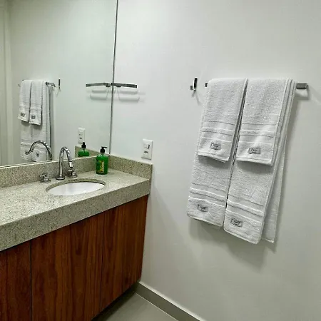 Apartamento Prime Smart Santa Cruz São Paulo Exterior foto