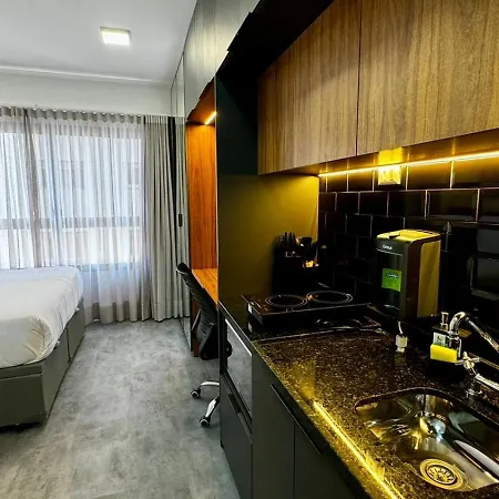 Apartamento Prime Smart Santa Cruz São Paulo Exterior foto