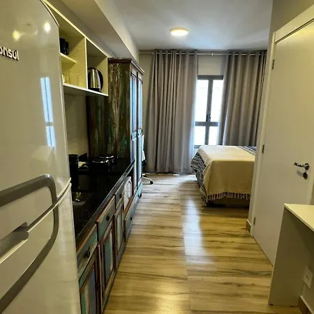 Apartamento Prime Smart Santa Cruz São Paulo Exterior foto