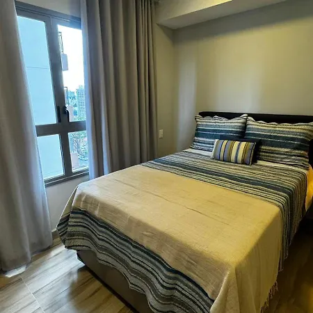 Apartamento Prime Smart Santa Cruz São Paulo Exterior foto