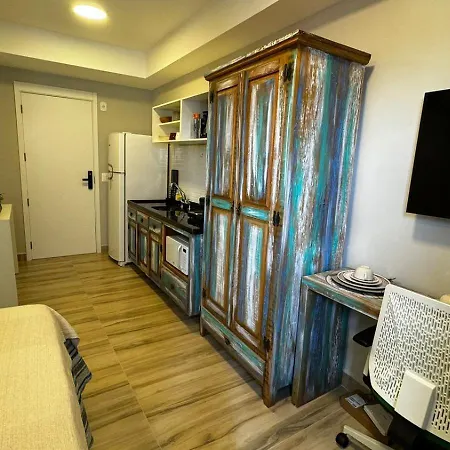 Apartamento Prime Smart Santa Cruz São Paulo Exterior foto