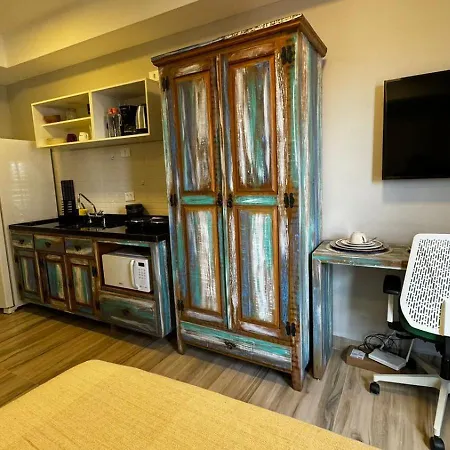 Apartamento Prime Smart Santa Cruz São Paulo Exterior foto