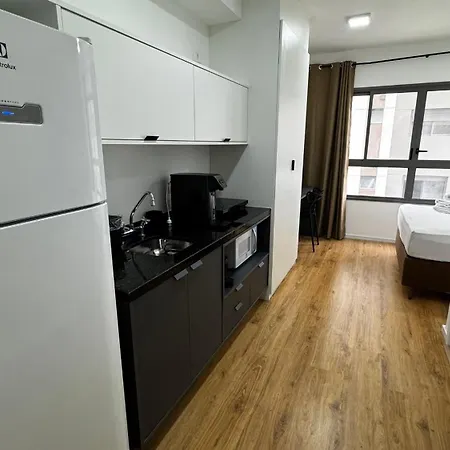 Apartamento Prime Smart Santa Cruz São Paulo Exterior foto