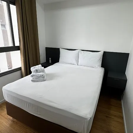 Apartamento Prime Smart Santa Cruz São Paulo Exterior foto