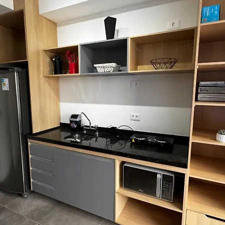 Apartamento Prime Smart Santa Cruz São Paulo Exterior foto