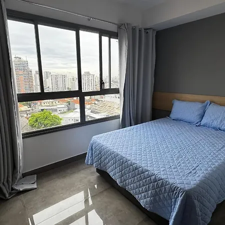 Apartamento Prime Smart Santa Cruz São Paulo Exterior foto