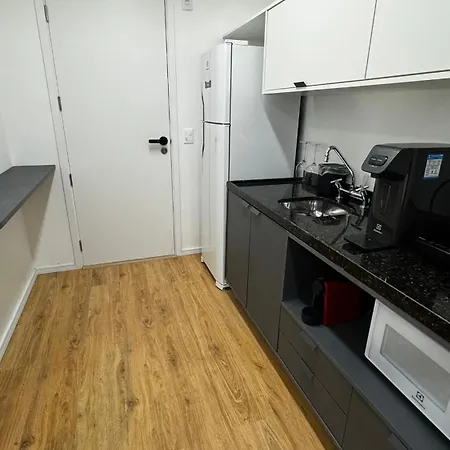 Apartamento Prime Smart Santa Cruz São Paulo Exterior foto
