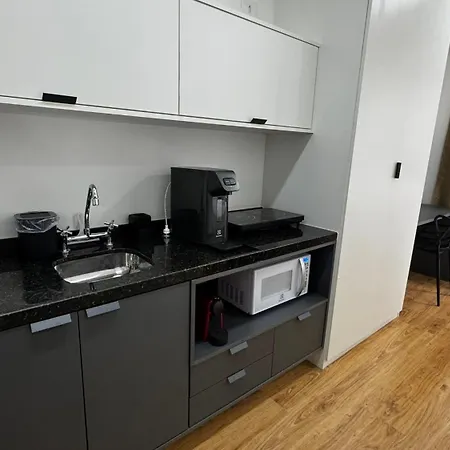Apartamento Prime Smart Santa Cruz São Paulo Exterior foto