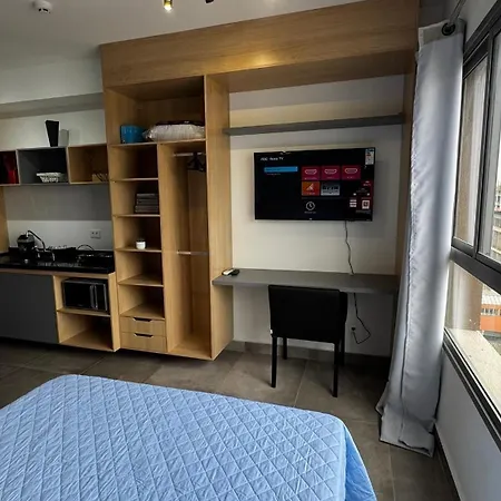 Apartamento Prime Smart Santa Cruz São Paulo Exterior foto
