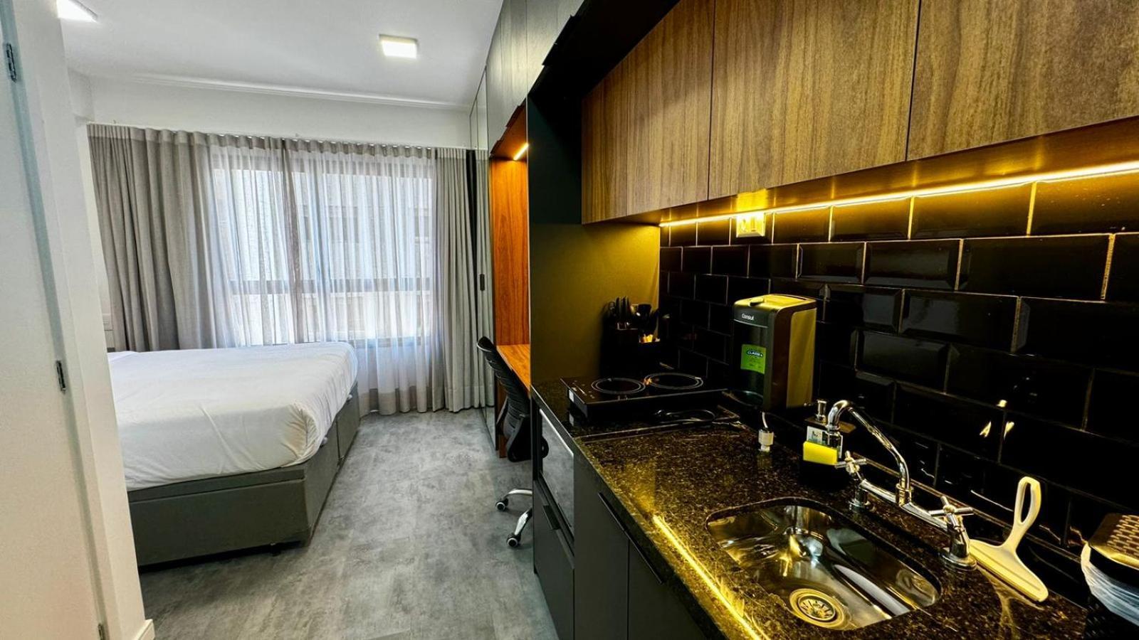 Prime Smart Santa Cruz Apartment Sao Paulo