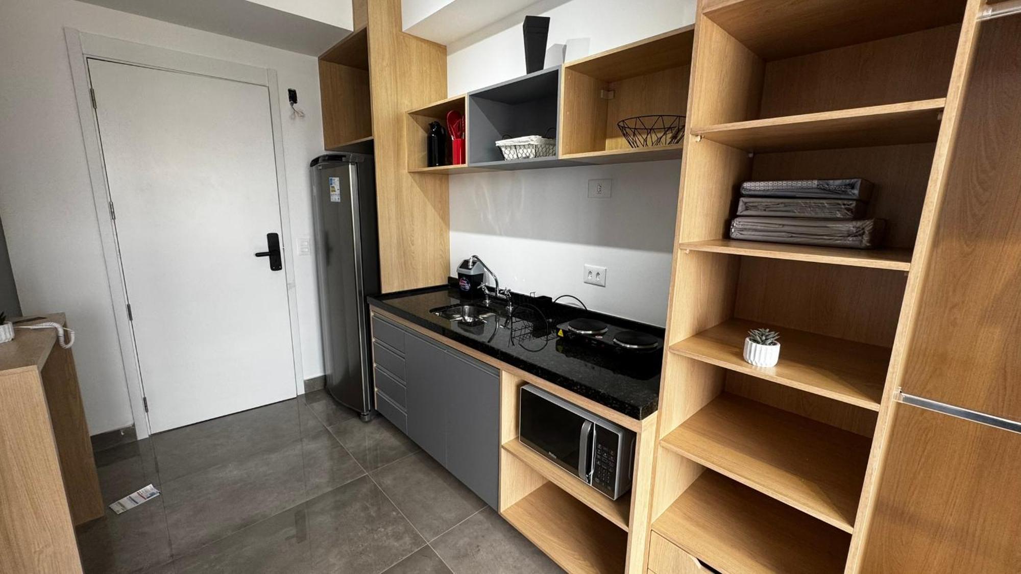 Prime Smart Santa Cruz Apartment *