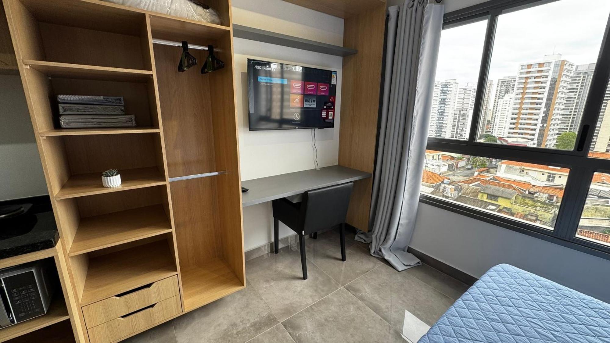 Apartment Prime Smart Santa Cruz *
