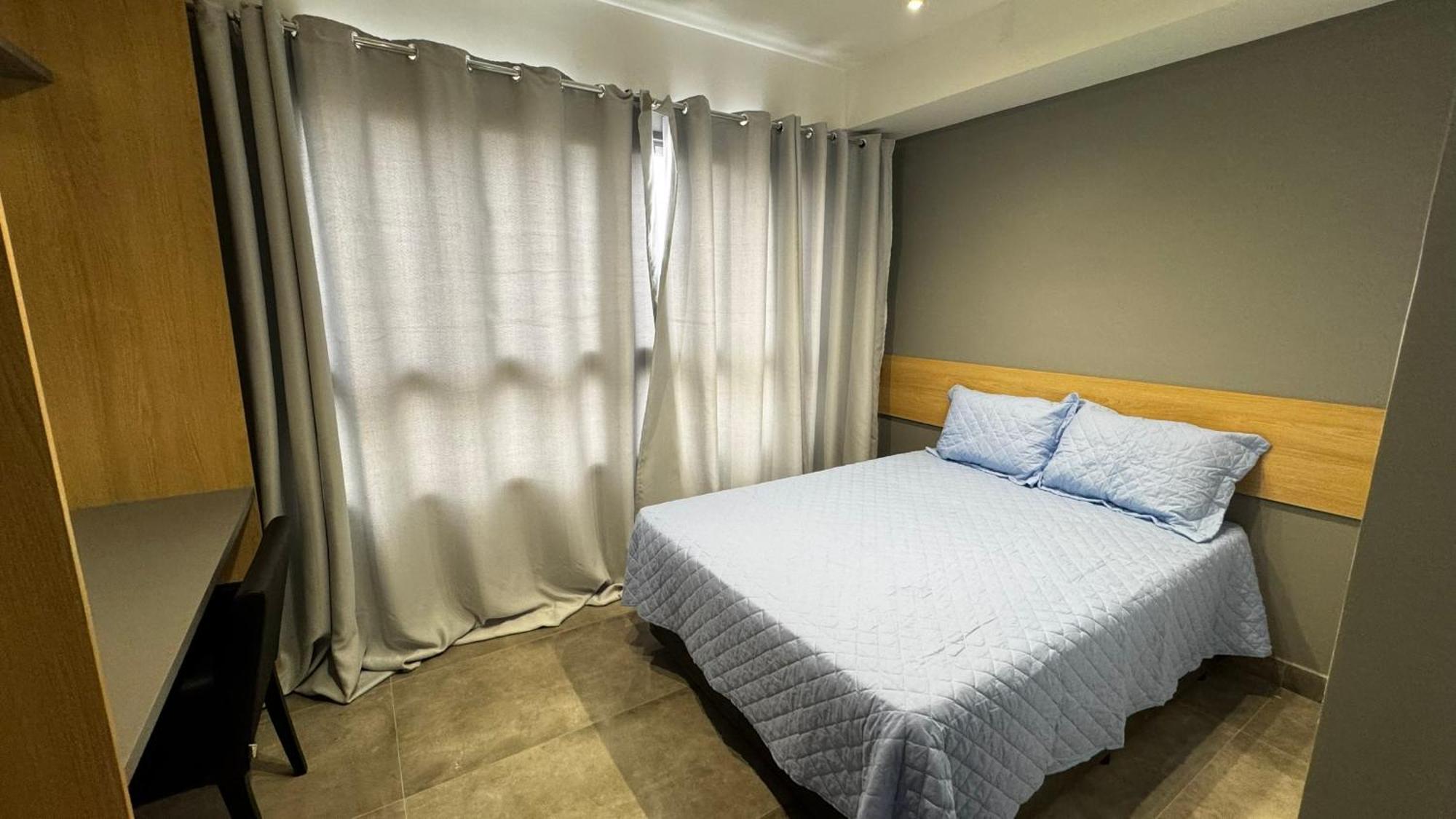 Prime Smart Santa Cruz Apartment