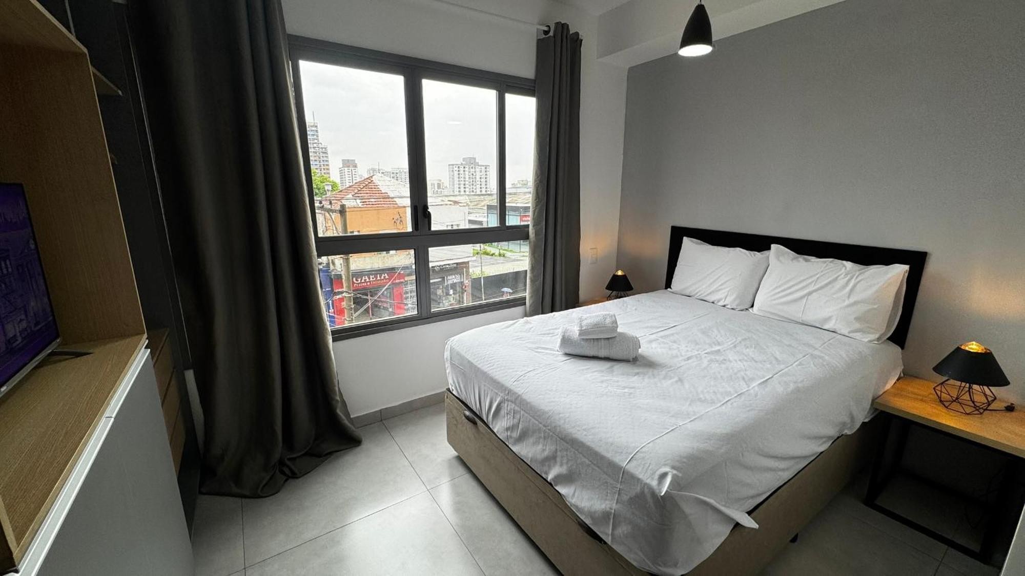 Apartment Prime Smart Santa Cruz Sao Paulo
