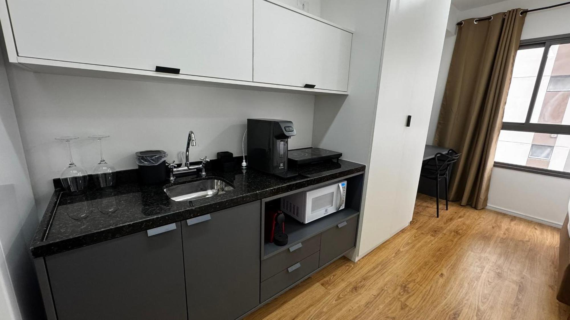 Apartment Prime Smart Santa Cruz *