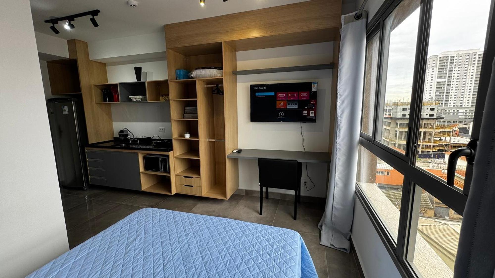 Apartment Prime Smart Santa Cruz *